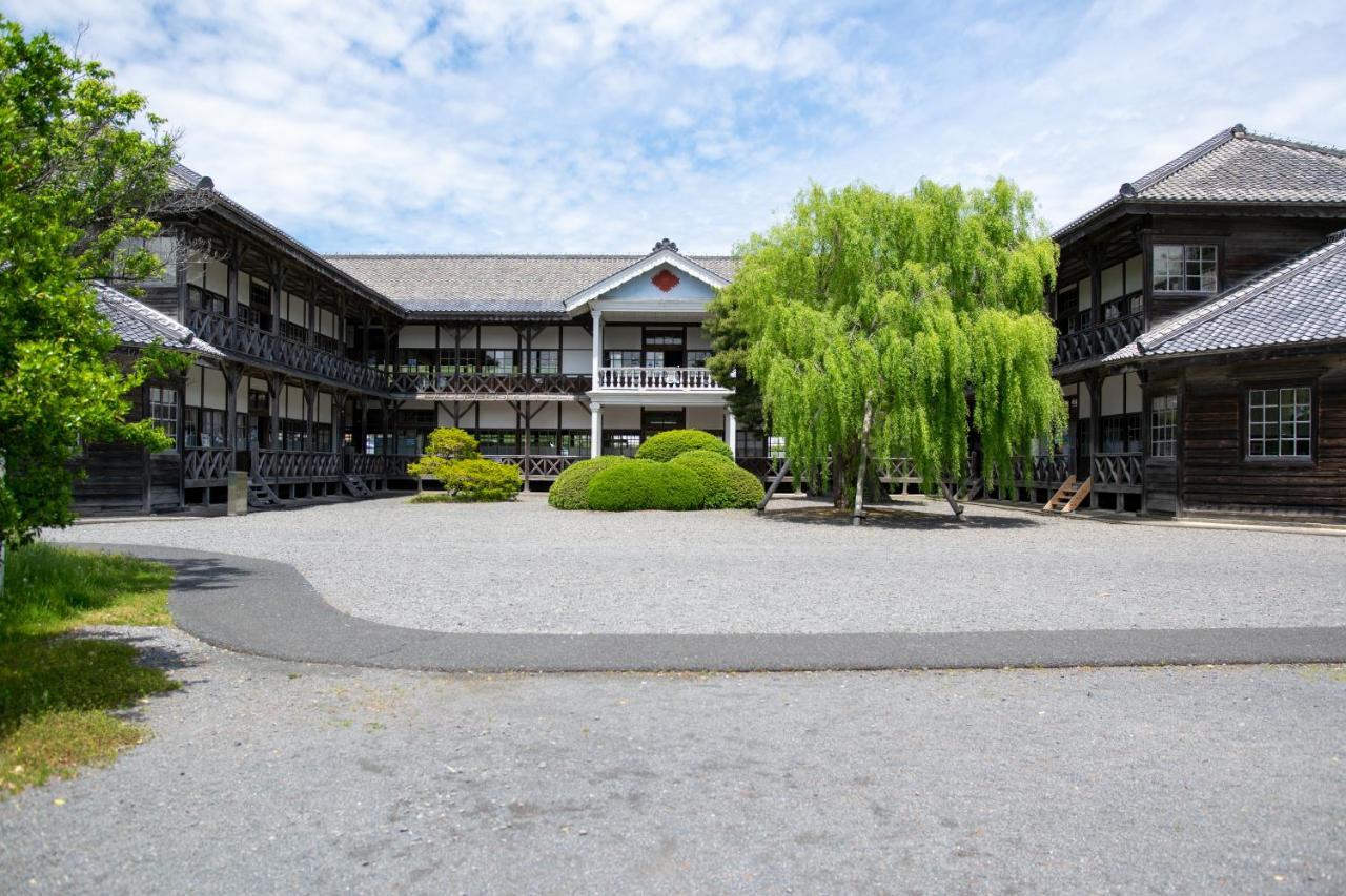 Minami Sanriku Hotel Kanyo Shizugawa Esterno foto