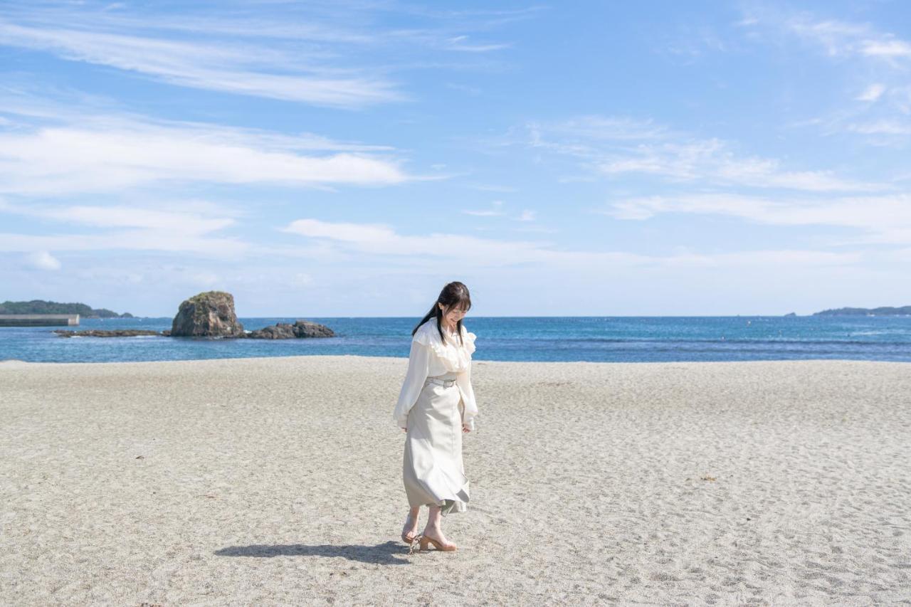 Minami Sanriku Hotel Kanyo Shizugawa Esterno foto