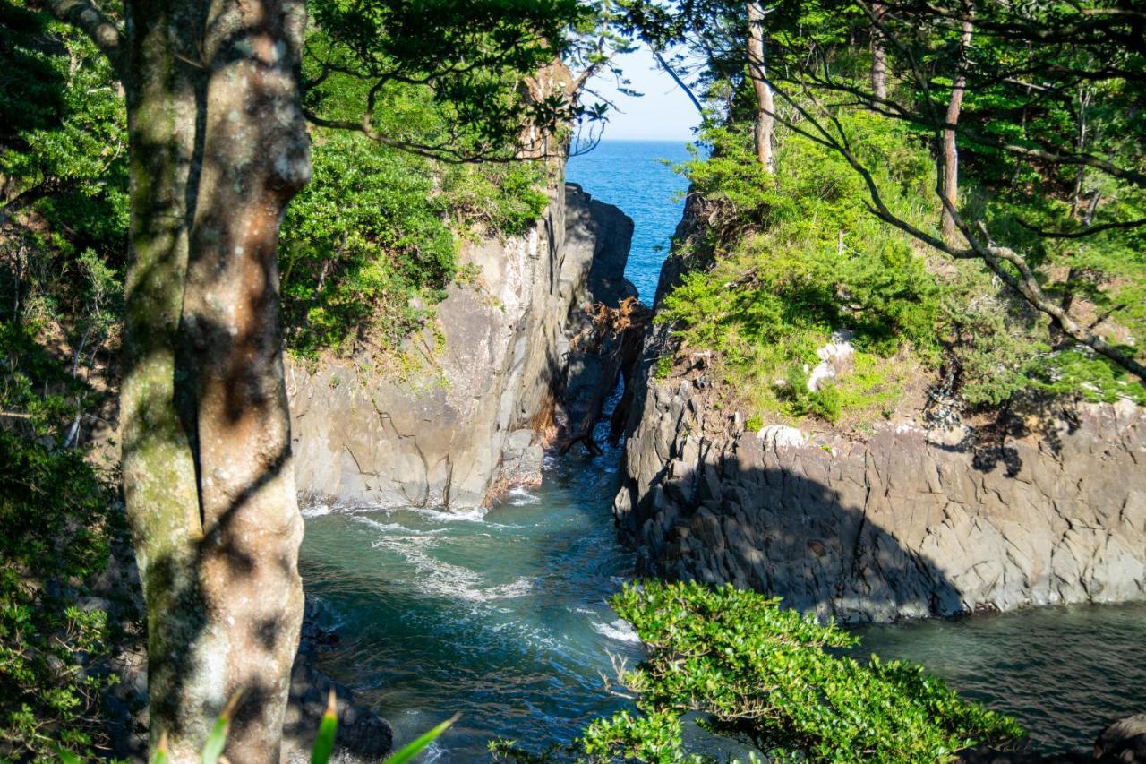 Minami Sanriku Hotel Kanyo Shizugawa Esterno foto