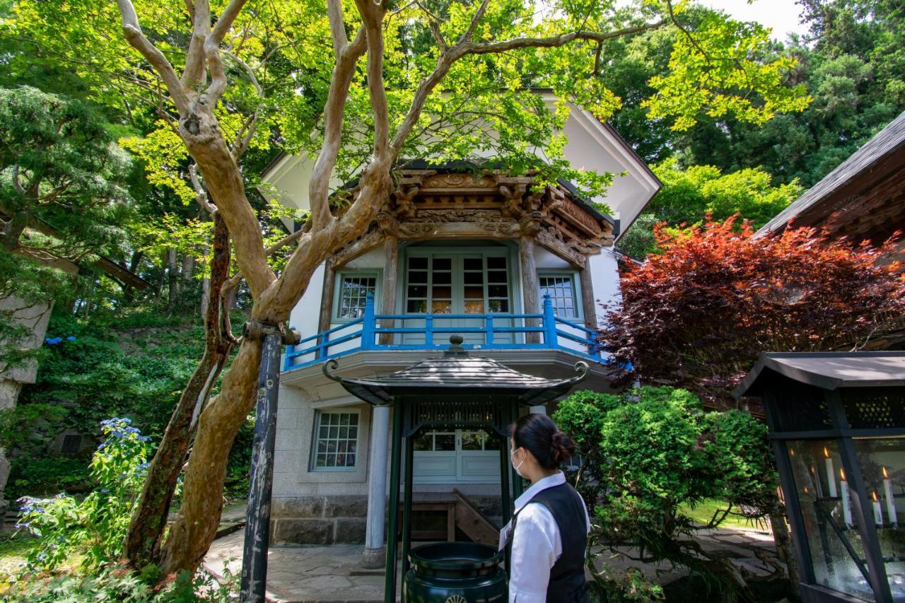 Minami Sanriku Hotel Kanyo Shizugawa Esterno foto