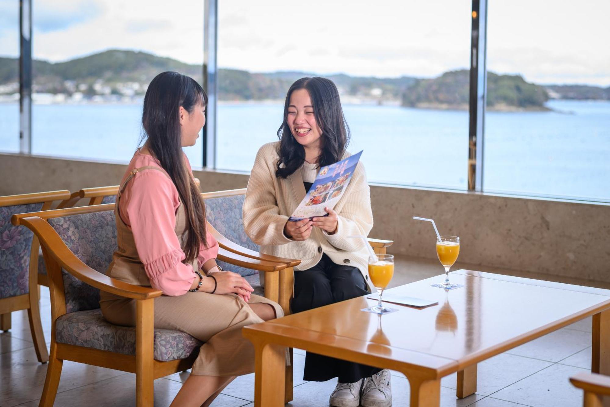 Minami Sanriku Hotel Kanyo Shizugawa Esterno foto