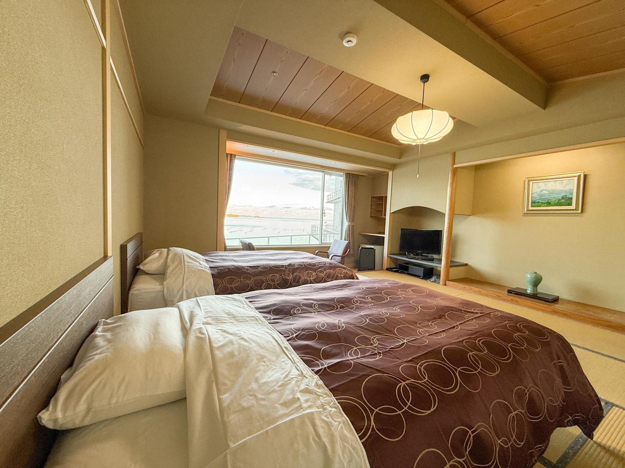 Minami Sanriku Hotel Kanyo Shizugawa Esterno foto